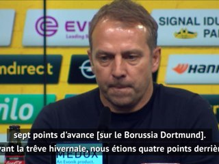 28e j. - Flick ne veut pas parler du titre