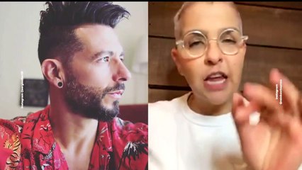 ¡Angie Taddei por fin aceptó que tiene una relación con Sergio O'Farril! | Ventaneando