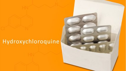 WHO Expects Hydroxychloroquine Safety Findings In June