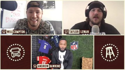 FULL VIDEO: Bussin' With The Boys - Andrew Hawkins