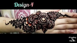 Easy Mehdi Designs
