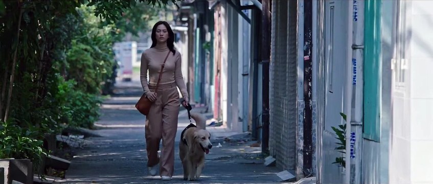 INVISIBLE EVIDENCE movie - Phuong Anh Dao, Quang Tuan, Otis, Thuân Phát, Ai Phuong, Anh Tu