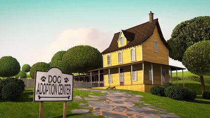 Mr. Peabody & Sherman movie clip - The Story of Mr. Peabody