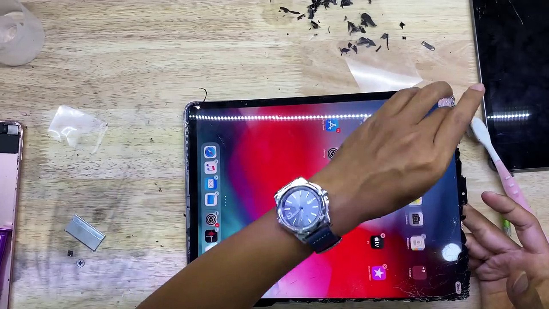 Restoration iPad Pro 12.9''