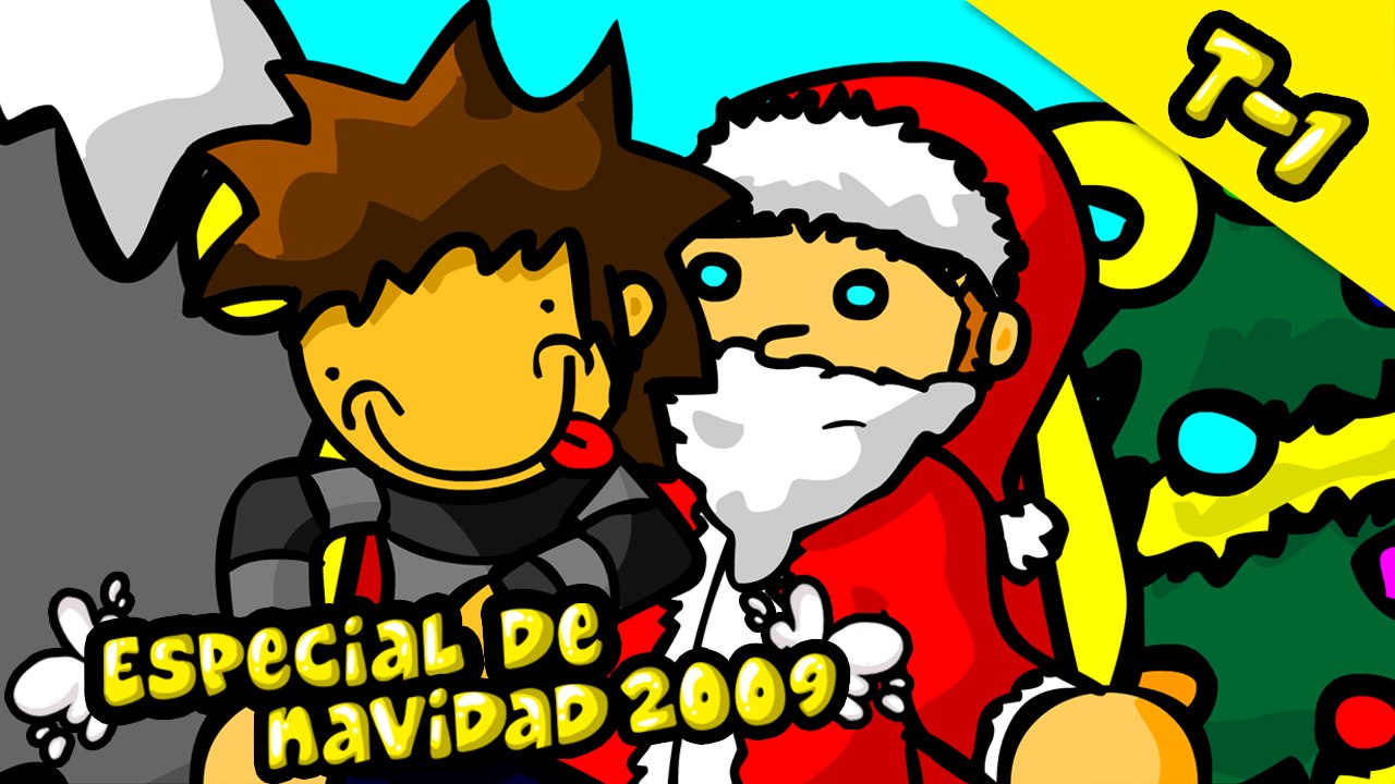 Vete a la Versh - T1, La Saga de Santa Claus - Parte 1