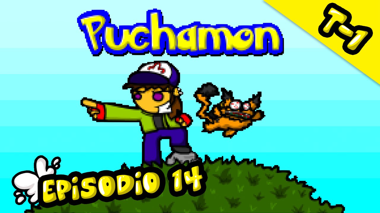Vete a la Versh - T1, E14: Puchamon
