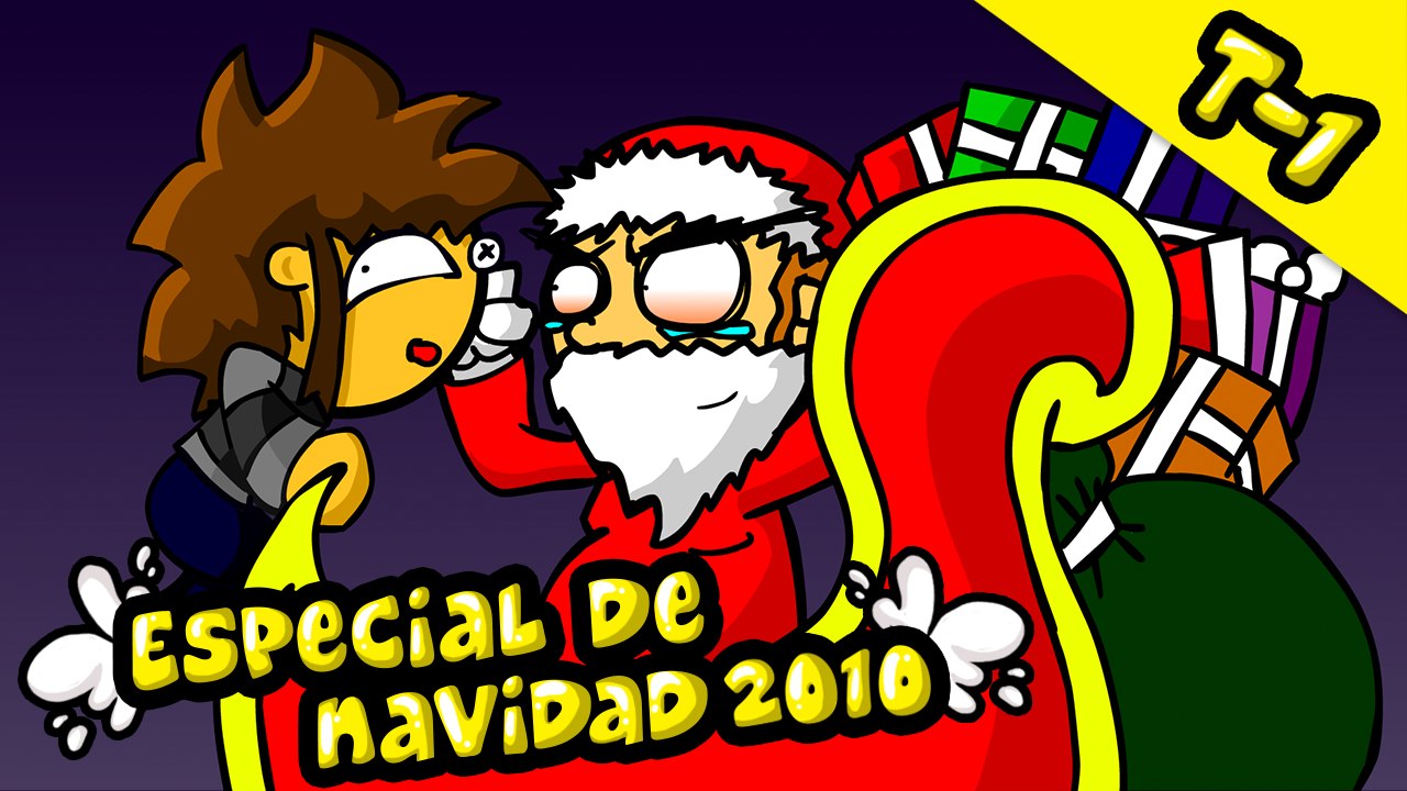 Vete a la Versh - T1, La Saga de Santa Claus - Parte 2