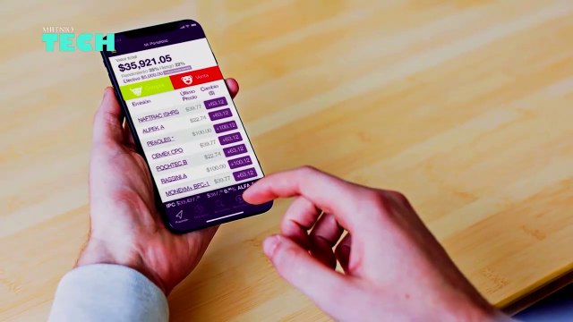 Milenio Tech | Kuspit, casa del bolsa en línea; Serie K 2020 de LG; Magic keyboard para ipad pro
