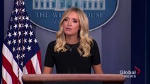 White House defends Trump tweets on Joe Scarborough murder conspiracy theory