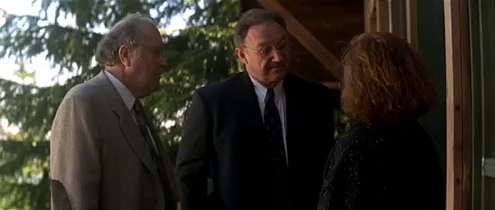 Narrow Margin 12 Stunden Angst Film (1990)