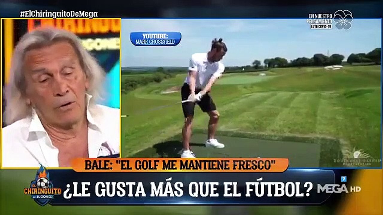 CHIRINGUITO DE JUGONES HOY, LOCO GATTI EXPLOTA CONTRA GARETH BALE