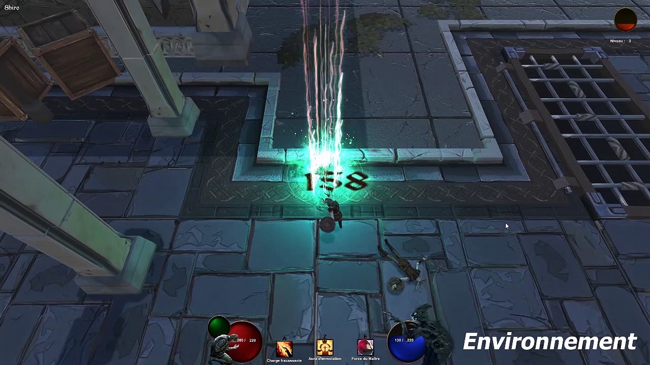 Pré-rendu soutenance Finale