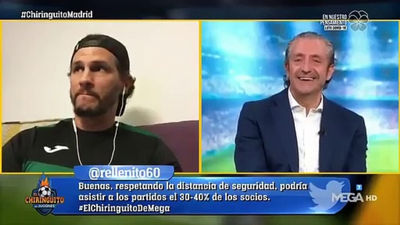 CHIRINGUITO DE JUGONES HOY, PEDREROL REACCIONA A LA DECIMOTERCERA CHAMPIONS DEL REAL MADRID