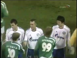 Zenit - Tom 2007 Cup