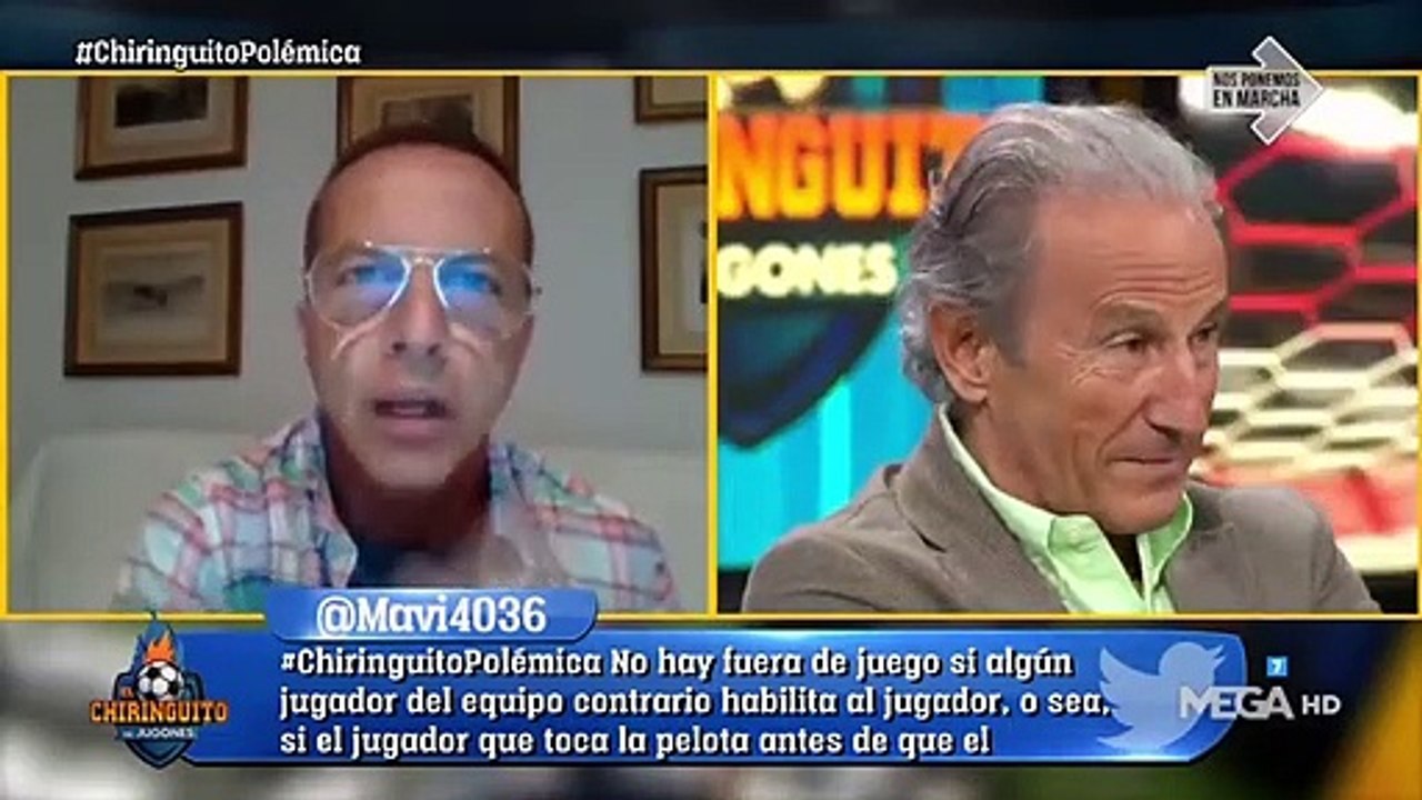 CHIRINGUITO DE JUGONES HOY, CRISTOBAL SORIA EXPLOTA: LAS 13 CHAMPIONS DEL REAL MADRID SON ROBADAS