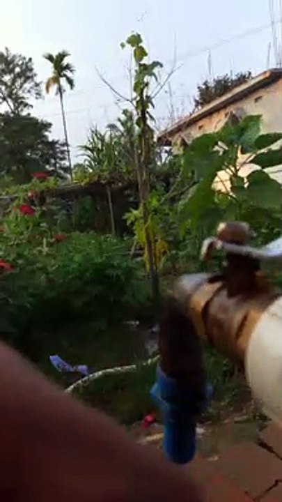 How to make water it