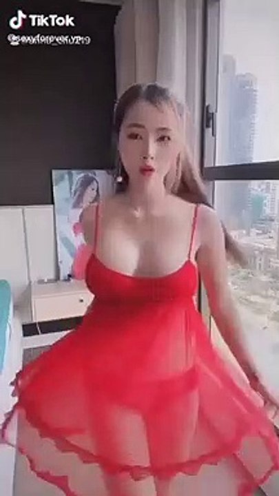 Sexy girl with lingerie
