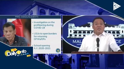 IATF, inaasahang magpapasya na hinggil sa quarantine measures sa bansa