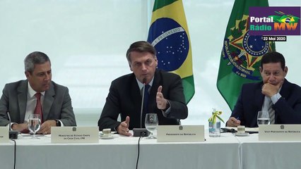 Vídeo Polêmico da Reunião Ministerial de Bolsonaro
