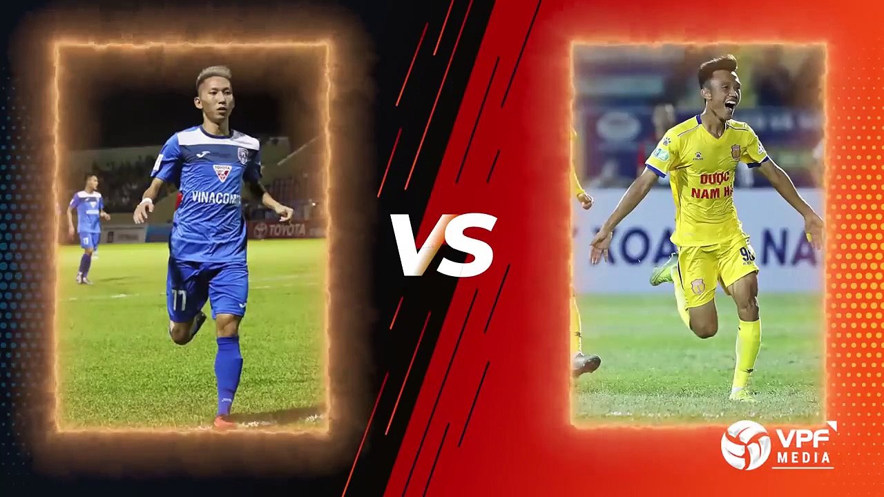 Than Quảng Ninh - DNH Nam Định | Top 3 điểm nóng quyết định đại chiến | VPF Media