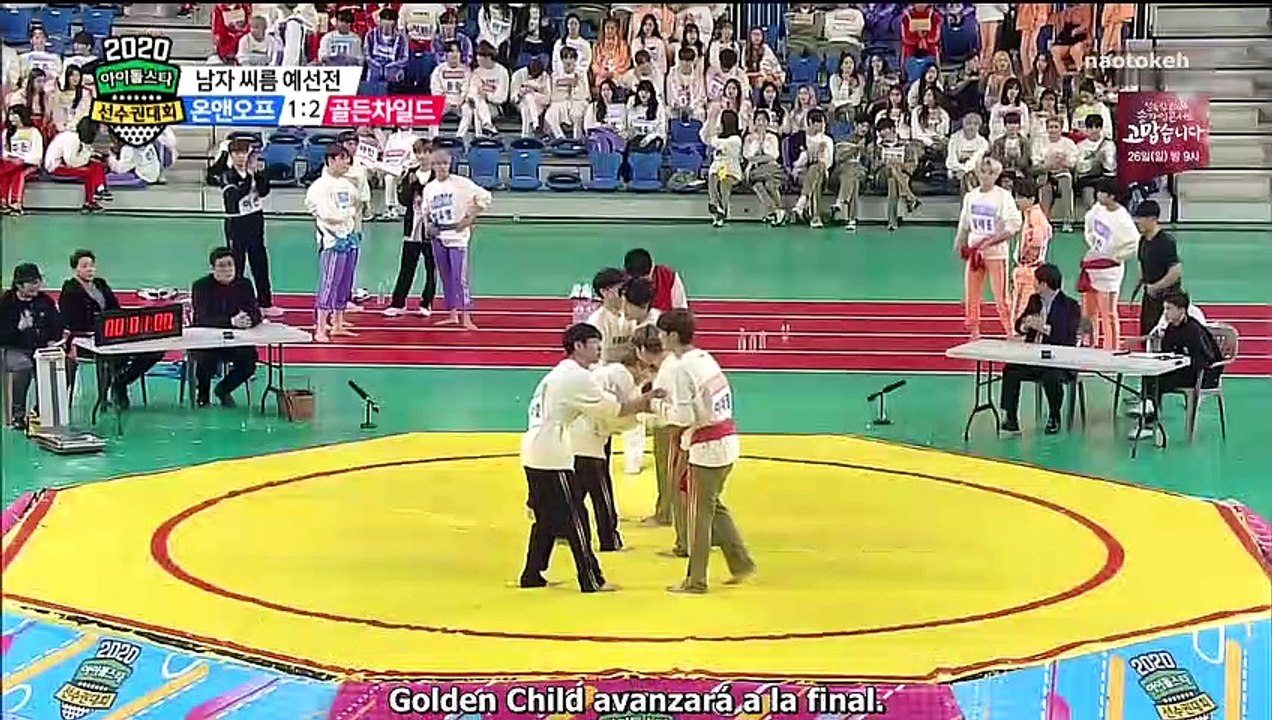 [ES] ISAC 2020 (Año Nuevo) - Día 1 (2 de 3)