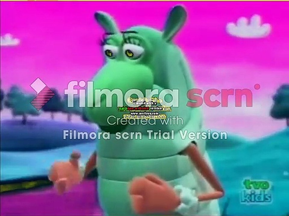 WordWorld Runaway O Alternate Ending (New Version) #2 in Lemonade Slow