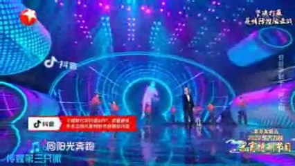 Wang Liqin Zhang Jike Singing 2020