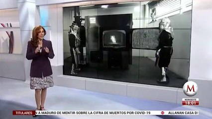 Milenio Noticias, con Elisa Alanís, 26 de mayo de 2020