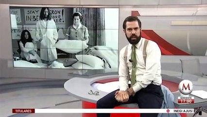Milenio Noticias, con Sergio Gómez Villarreal, 26 de mayo de 2020