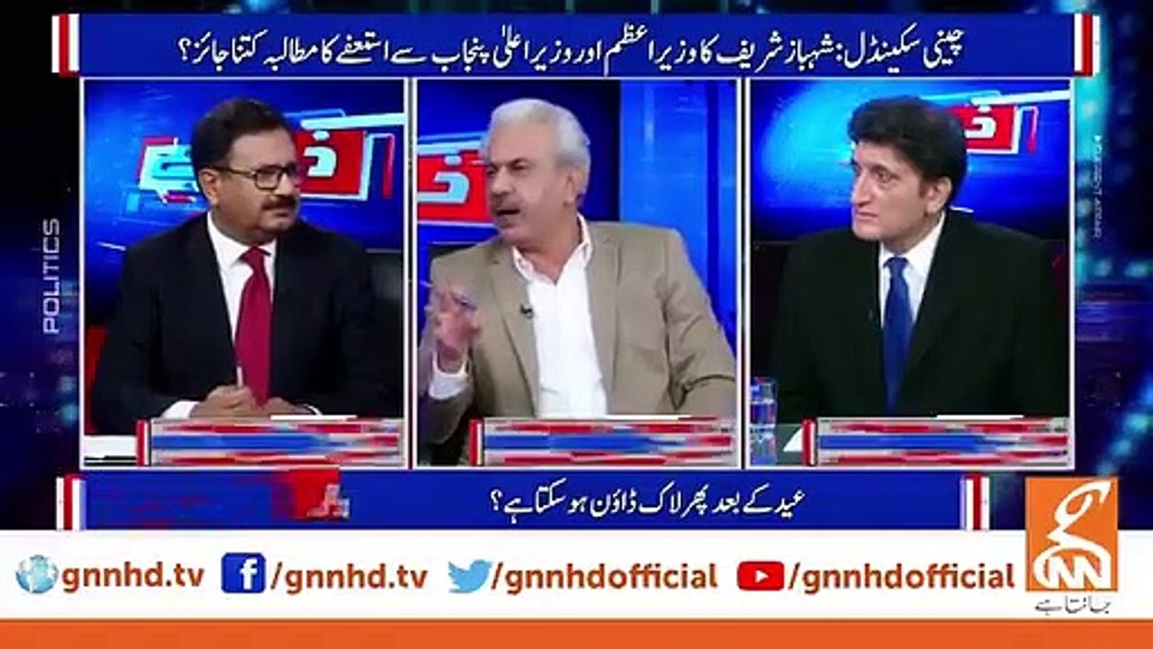 گندم بحران کے اہم ذمہ دار کو بچالیاگیا: عارف حمید بھٹی