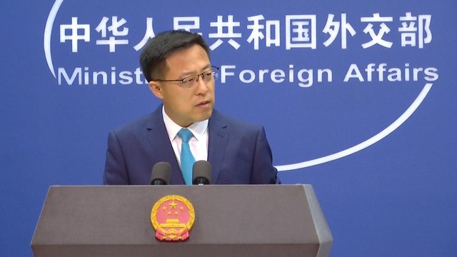 China urges Canada and the US to immediately release Huawei executive Meng Wanzhou