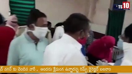 ఆదిలాబాద్ లో ఫుడ్ పాయిజన్, 42 మంది చిన్నారులకు తీవ్ర అస్వస్థత_ ts10news