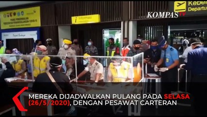 Tolak Dipulangkan, TKA China Mengamuk di Bandara Banyuwangi