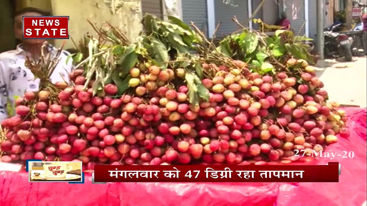 कोरोना महामारी के बीच भीषण गर्मी ने दी दस्तक, द...