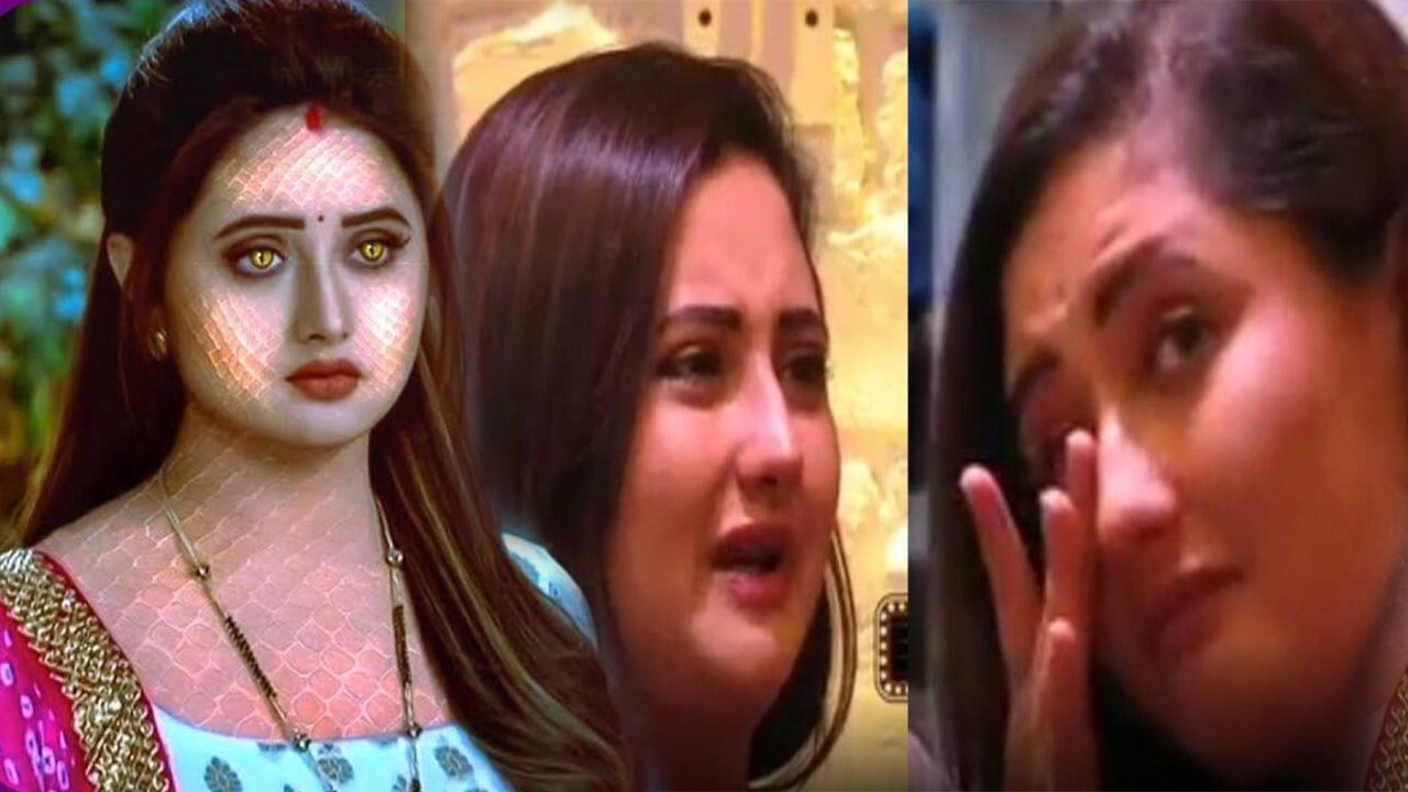 Sindhu Bairavi நடிகை Rashmi Desai நாகினி 4ல் நீக்கபட்டாரா?