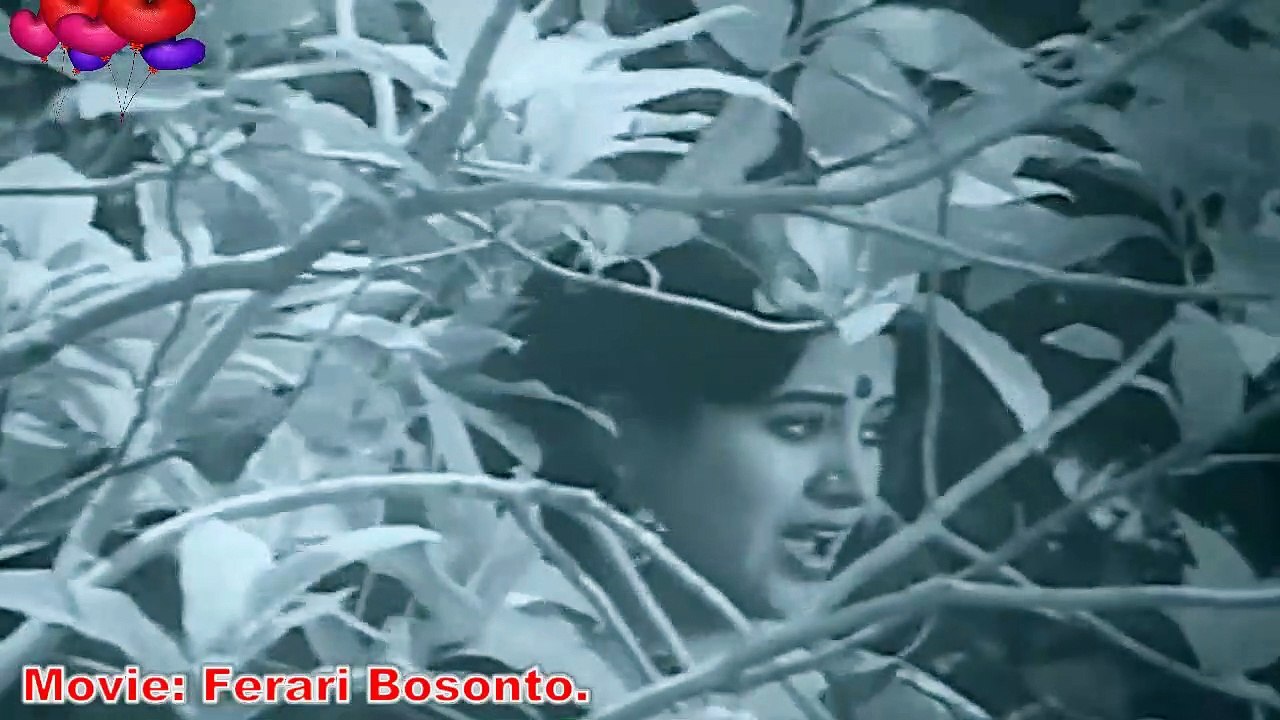 হৃদয়ের অচেনা দুটি নদী একটি মোহনাতে মিশে গেছে (Hidoyer Ochena Duti Nodi) শিল্পীঃ আবিদা সুলতানা,চলচ্চিত্রঃ  ফেরারী বসন্ত ।