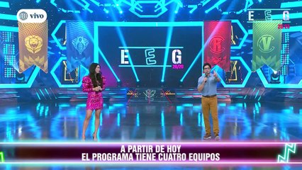 Esto es Guerra regresó y ahora serán 4 equipos