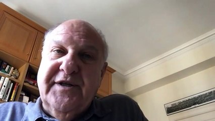 Andrew Eborn in conversation with Harvey Goldsmith CBE = Live Aid to Lock-down