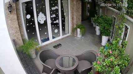 Demo Hình Ảnh Lắp Đặt Camera Kbvision 4M Tại TPHCM