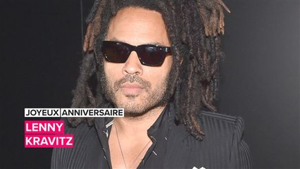 Le message d'espoir de Lenny Kravitz qui vous hypnotisera