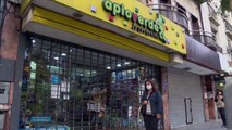 Tiendas cierran de nuevo en Buenos Aires por alza de contagios de coronavirus