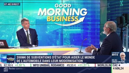 Claude Cham (FIEV) : Le plan de soutien à l'automobile est-il satisfaitant ? - 27/05