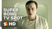A Cure for Wellness 'Take the Cure' Super Bowl TV Spot (2017)