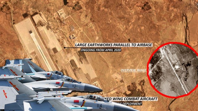 India - china issue | இந்திய எல்லையில் போர் ஜெட்களை இறக்கிய சீனா| Oneindia Tamil