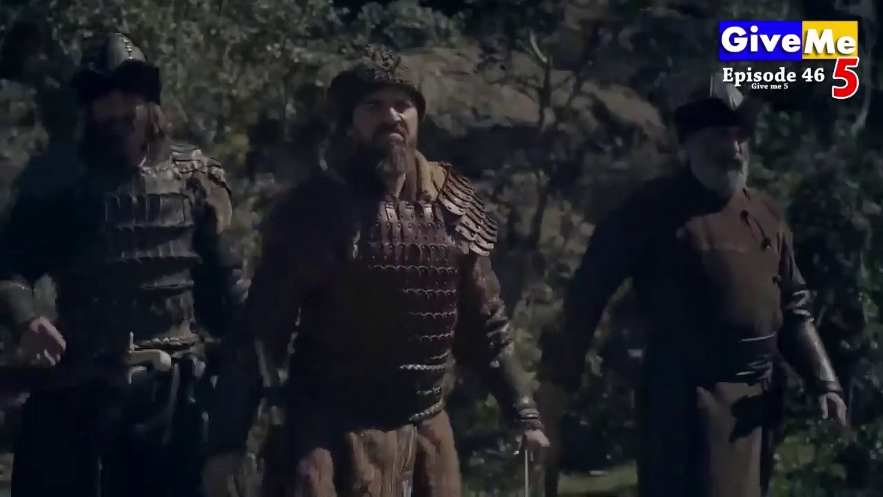 Ertugrul Ghazi Urdu|Episode 46|Season 1