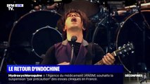 Nouveaux titres, concerts en 2021... Indochine revient pour ses 40 ans