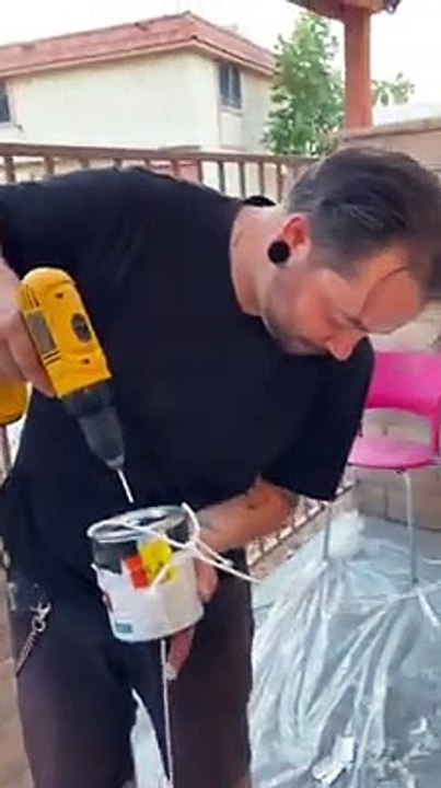 Amazing artist amazing paint art