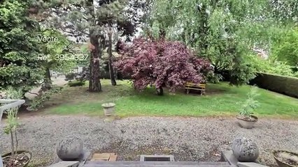 A vendre - Maison - Châtelaine (1219) - 7 pièces - 182m²