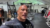 Dwayne Johnson Talks About Motivation