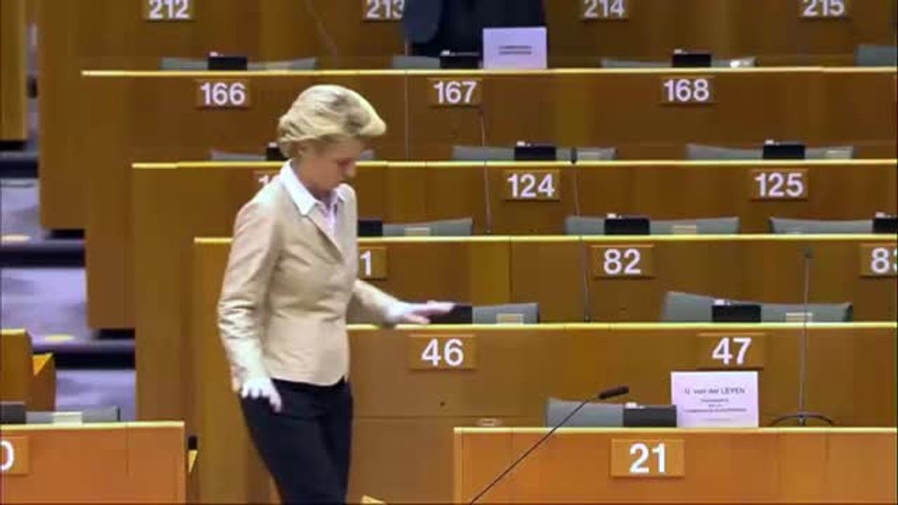 La Comisión Europea presenta su plan de recuperación